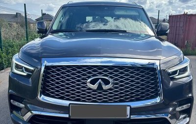 Infiniti QX80 I рестайлинг, 2022 год, 9 000 000 рублей, 1 фотография