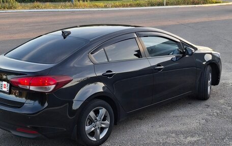KIA Cerato III, 2018 год, 1 490 000 рублей, 6 фотография