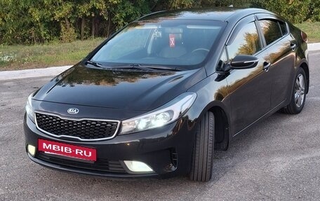 KIA Cerato III, 2018 год, 1 490 000 рублей, 3 фотография