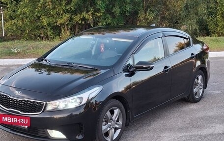 KIA Cerato III, 2018 год, 1 490 000 рублей, 10 фотография