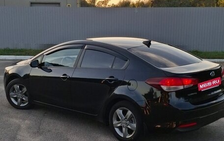 KIA Cerato III, 2018 год, 1 490 000 рублей, 4 фотография
