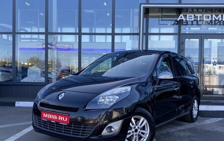 Renault Scenic III, 2011 год, 789 000 рублей, 1 фотография