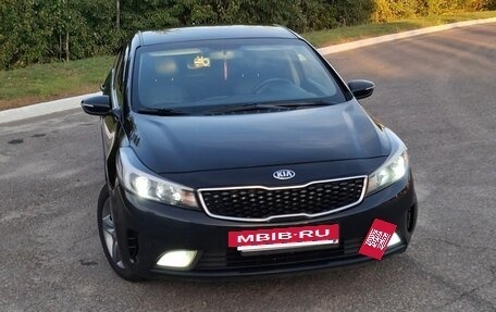 KIA Cerato III, 2018 год, 1 490 000 рублей, 2 фотография