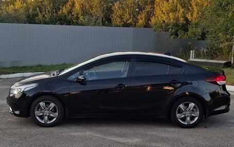 KIA Cerato III, 2018 год, 1 490 000 рублей, 12 фотография