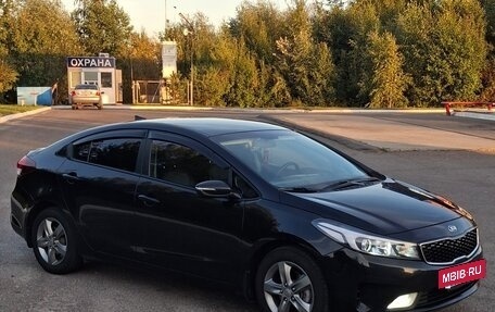KIA Cerato III, 2018 год, 1 490 000 рублей, 11 фотография