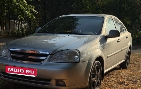 Chevrolet Lacetti, 2012 год, 390 000 рублей, 3 фотография