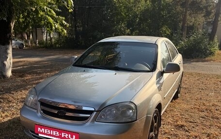 Chevrolet Lacetti, 2012 год, 390 000 рублей, 12 фотография