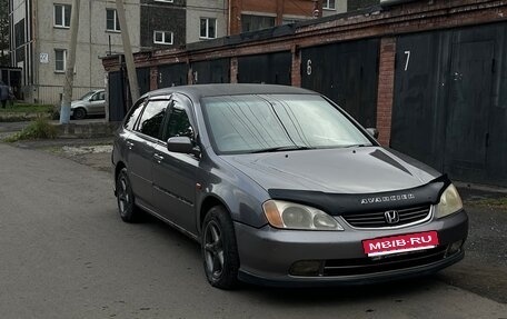 Honda Avancier I рестайлинг, 2000 год, 375 000 рублей, 1 фотография