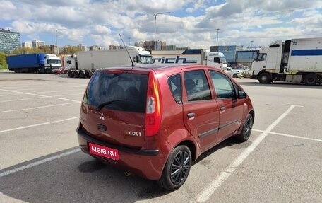 Mitsubishi Colt VI рестайлинг, 2006 год, 400 000 рублей, 1 фотография