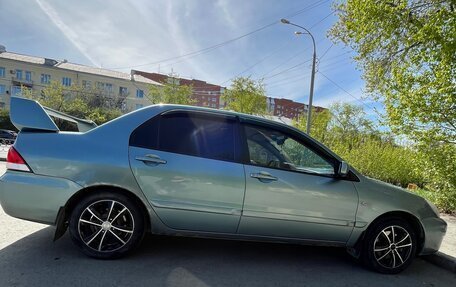 Mitsubishi Lancer IX, 2005 год, 350 000 рублей, 4 фотография