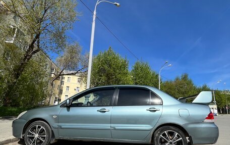 Mitsubishi Lancer IX, 2005 год, 350 000 рублей, 7 фотография