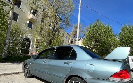 Mitsubishi Lancer IX, 2005 год, 350 000 рублей, 6 фотография