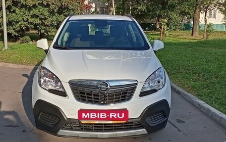 Opel Mokka I, 2014 год, 1 500 000 рублей, 1 фотография