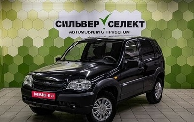Chevrolet Niva I рестайлинг, 2010 год, 400 000 рублей, 1 фотография