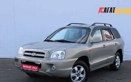 Hyundai Santa Fe Classic, 2008 год, 595 000 рублей, 1 фотография