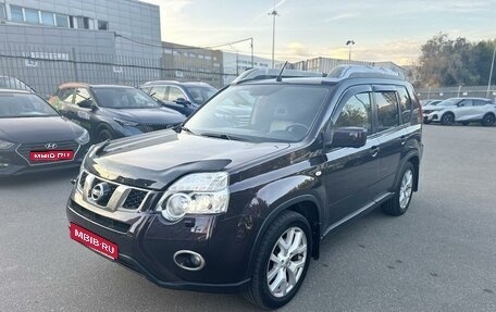 Nissan X-Trail, 2012 год, 1 129 000 рублей, 1 фотография