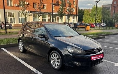 Volkswagen Golf VI, 2011 год, 1 050 000 рублей, 1 фотография