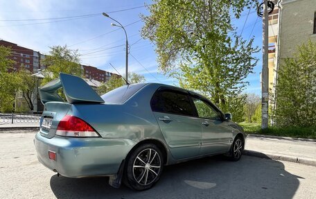Mitsubishi Lancer IX, 2005 год, 350 000 рублей, 9 фотография