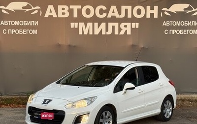 Peugeot 308 II, 2011 год, 550 000 рублей, 1 фотография
