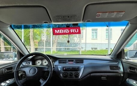 Mitsubishi Lancer IX, 2005 год, 350 000 рублей, 10 фотография