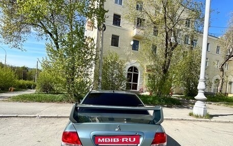 Mitsubishi Lancer IX, 2005 год, 350 000 рублей, 8 фотография