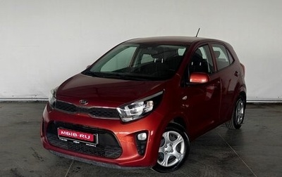 KIA Picanto III рестайлинг, 2017 год, 1 045 000 рублей, 1 фотография