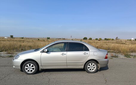 Toyota Corolla, 2002 год, 610 000 рублей, 4 фотография
