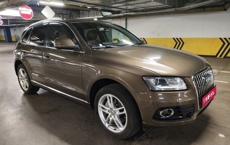 Audi Q5, 2014 год, 2 400 000 рублей, 1 фотография