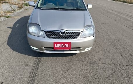 Toyota Corolla, 2002 год, 610 000 рублей, 2 фотография
