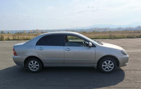 Toyota Corolla, 2002 год, 610 000 рублей, 5 фотография