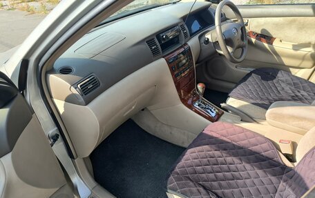 Toyota Corolla, 2002 год, 610 000 рублей, 11 фотография