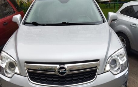 Opel Antara I, 2015 год, 1 400 000 рублей, 1 фотография