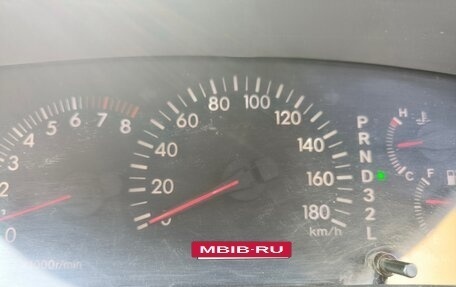 Toyota Corolla, 2002 год, 610 000 рублей, 14 фотография
