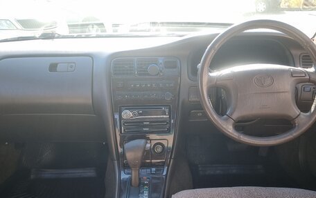 Toyota Cresta, 1996 год, 465 000 рублей, 8 фотография