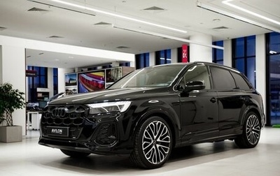 Audi Q7, 2025 год, 14 700 000 рублей, 1 фотография