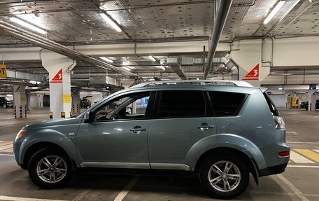 Mitsubishi Outlander III рестайлинг 3, 2008 год, 999 000 рублей, 6 фотография