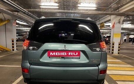 Mitsubishi Outlander III рестайлинг 3, 2008 год, 999 000 рублей, 8 фотография