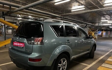 Mitsubishi Outlander III рестайлинг 3, 2008 год, 999 000 рублей, 5 фотография