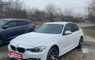BMW 3 серия, 2013 год, 1 950 000 рублей, 1 фотография