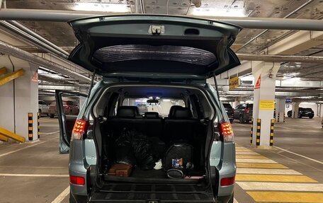 Mitsubishi Outlander III рестайлинг 3, 2008 год, 999 000 рублей, 14 фотография