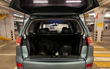 Mitsubishi Outlander III рестайлинг 3, 2008 год, 999 000 рублей, 13 фотография