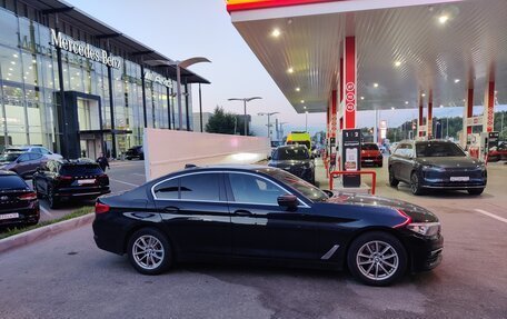 BMW 5 серия, 2019 год, 2 555 000 рублей, 5 фотография