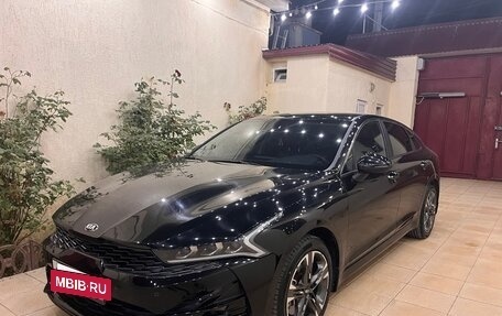 KIA K5, 2021 год, 2 800 000 рублей, 2 фотография