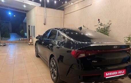 KIA K5, 2021 год, 2 800 000 рублей, 6 фотография