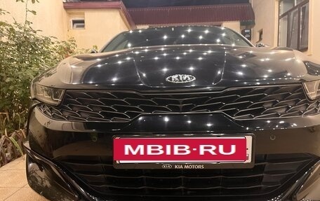 KIA K5, 2021 год, 2 800 000 рублей, 4 фотография