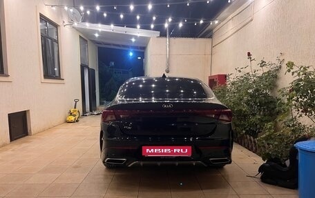 KIA K5, 2021 год, 2 800 000 рублей, 7 фотография