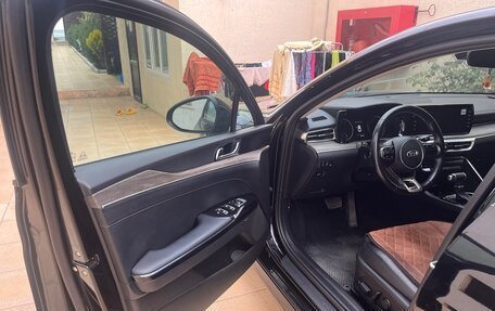 KIA K5, 2021 год, 2 800 000 рублей, 10 фотография