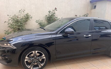 KIA K5, 2021 год, 2 800 000 рублей, 14 фотография