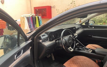 KIA K5, 2021 год, 2 800 000 рублей, 9 фотография