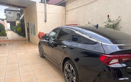 KIA K5, 2021 год, 2 800 000 рублей, 16 фотография